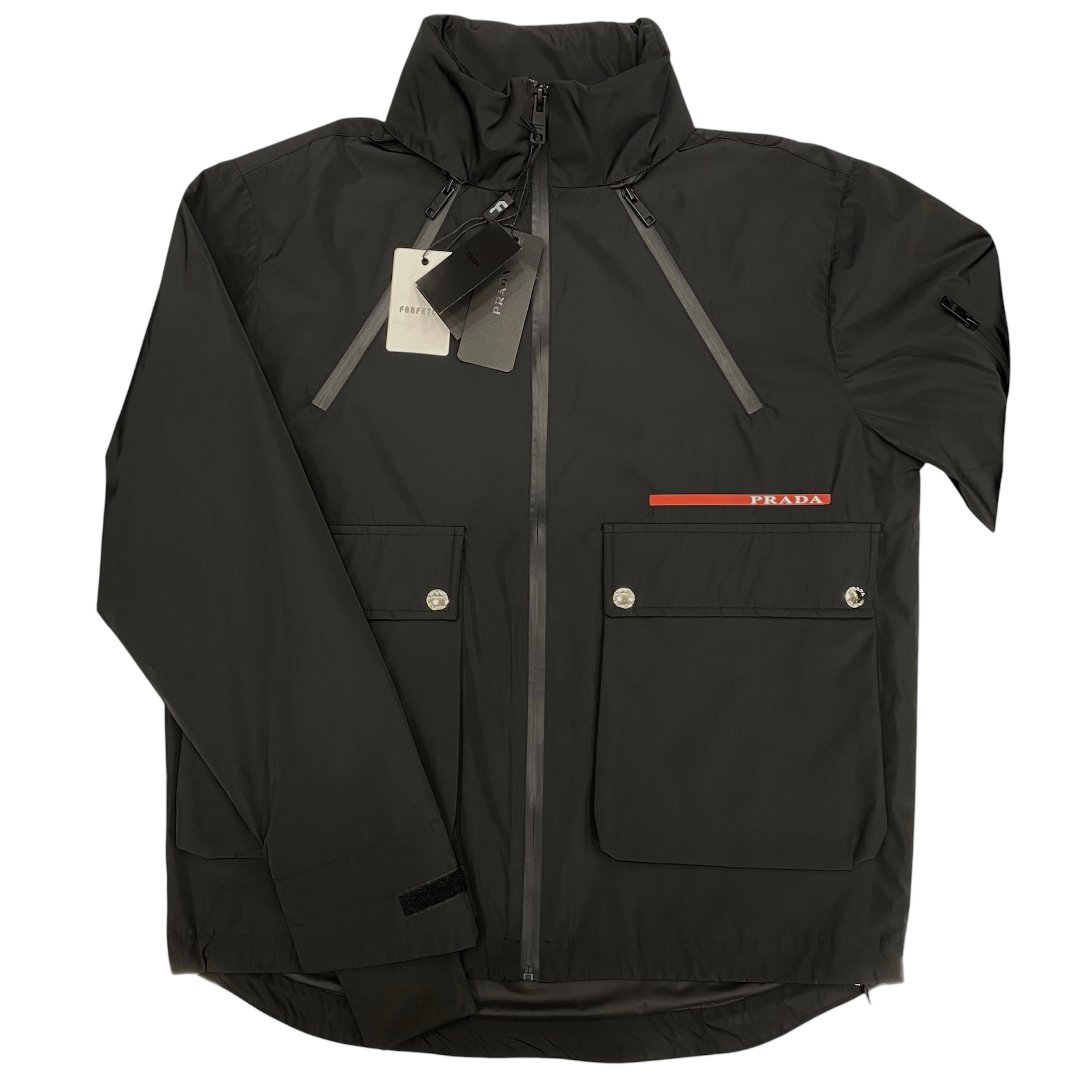 Τζάκετ Prada 1525 “Last”