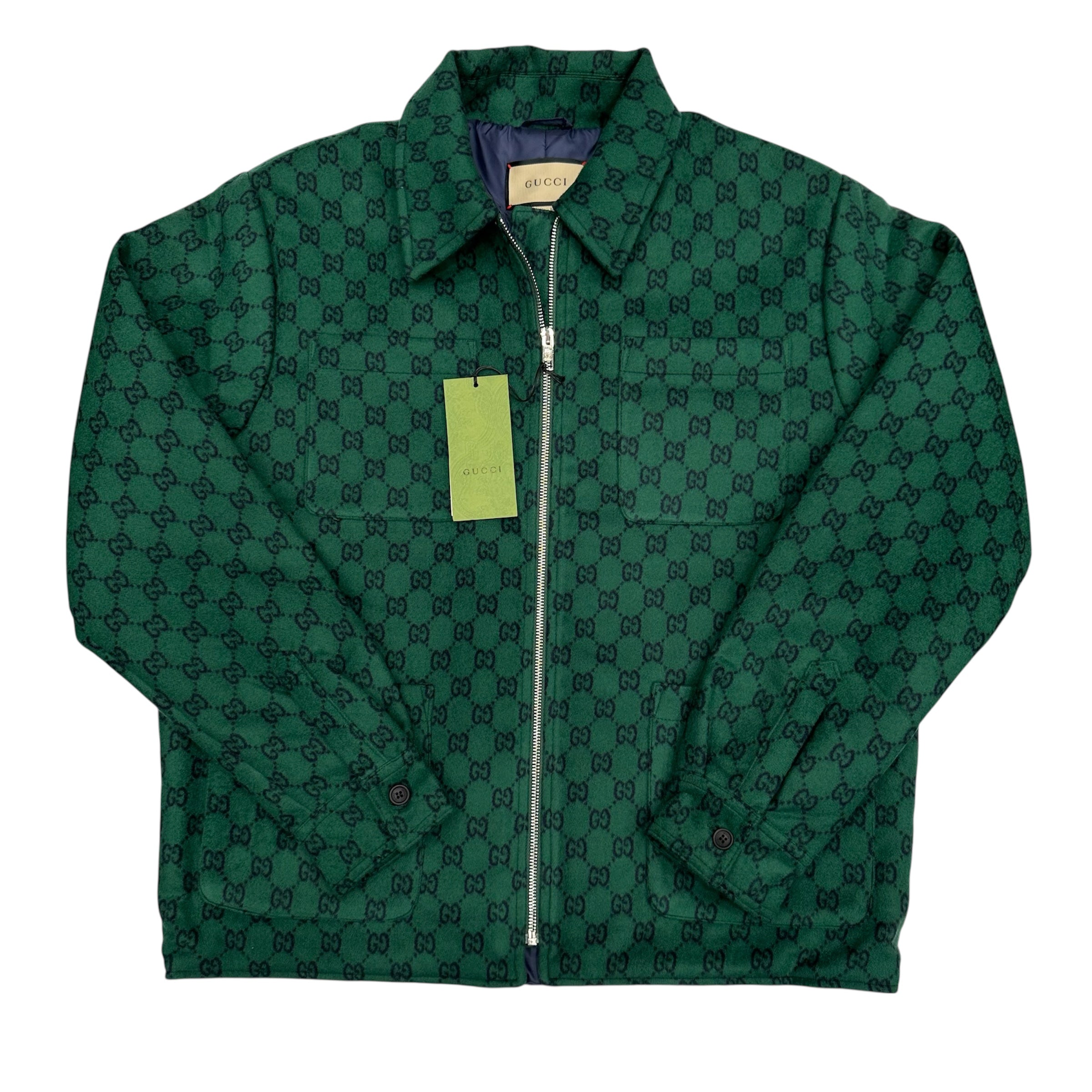 Τζάκετ Gucci 1534 “Sale”