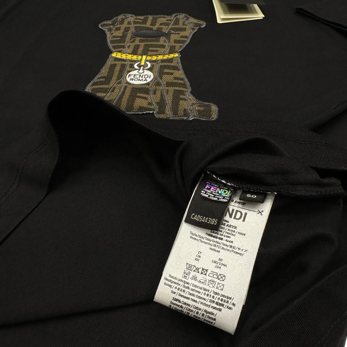 T-shirt Fendi 1341 “Last”