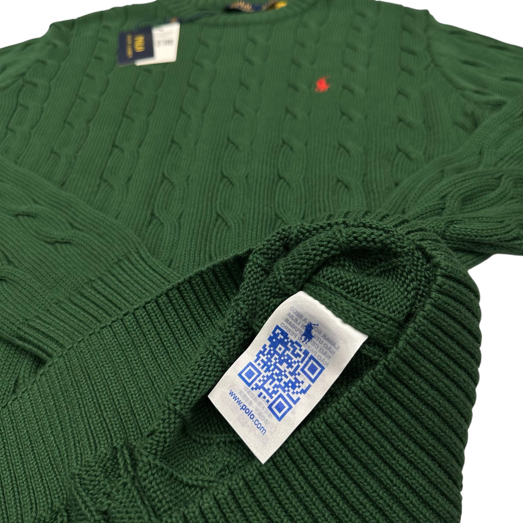 Πουλόβερ Ralph Lauren 13012 “Last”