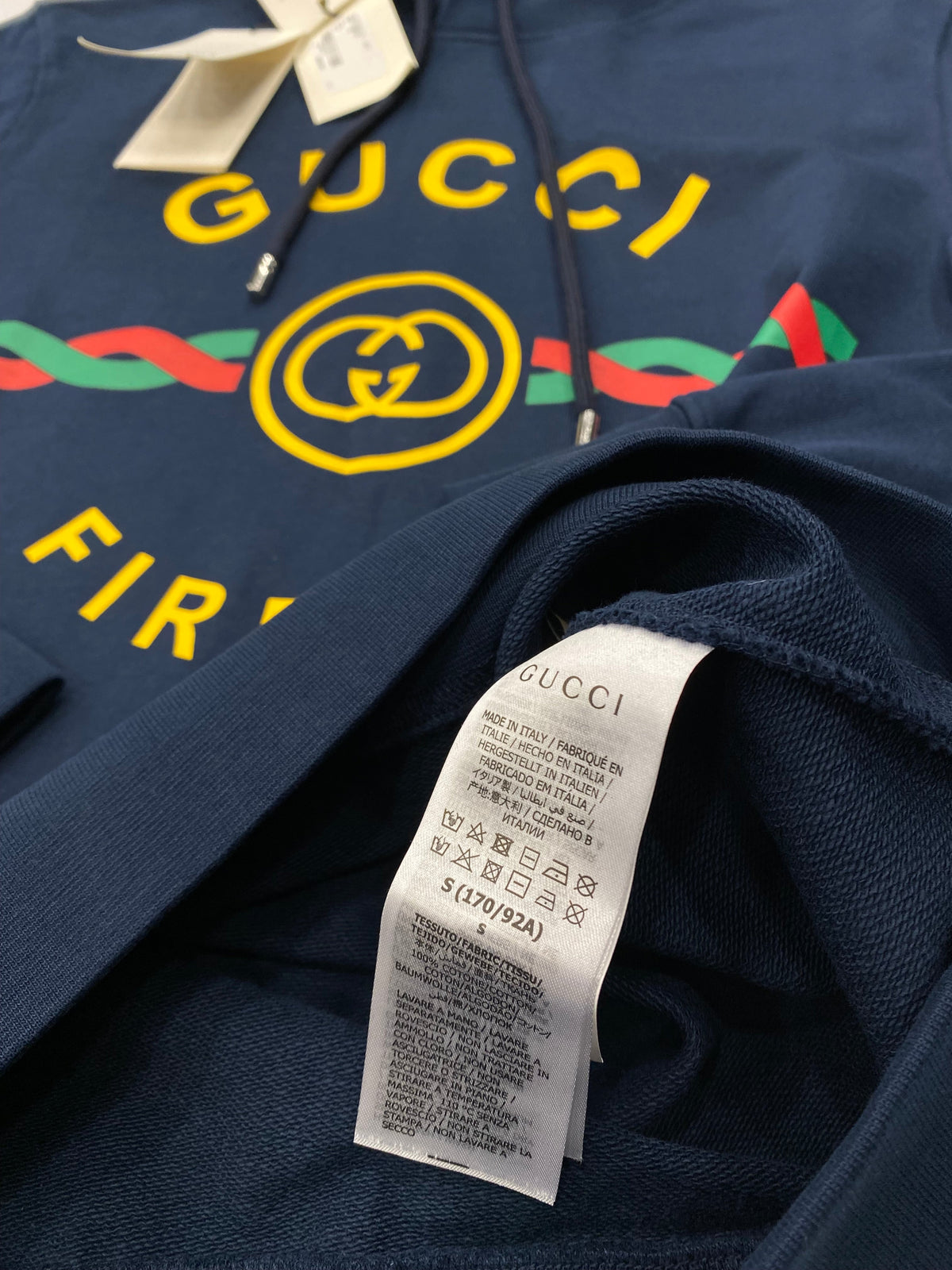 Φούτερ Gucci - 17010 “Last”