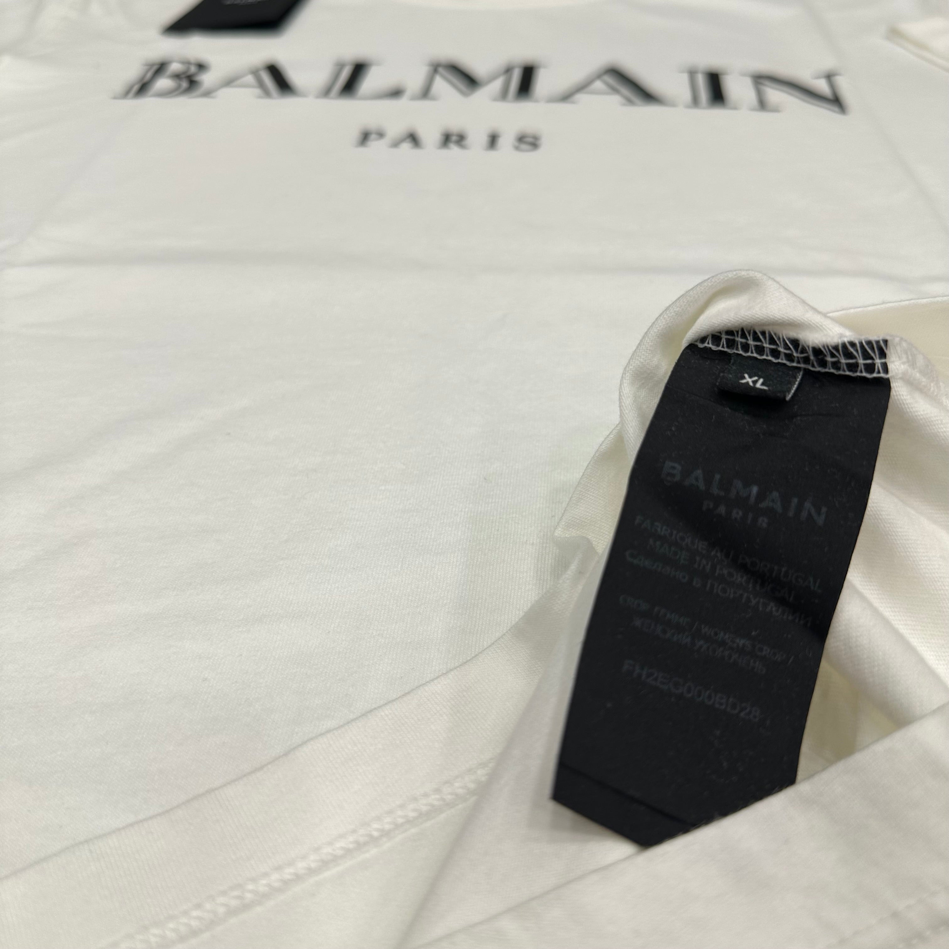 T-shirt Balmain 1401 SS26