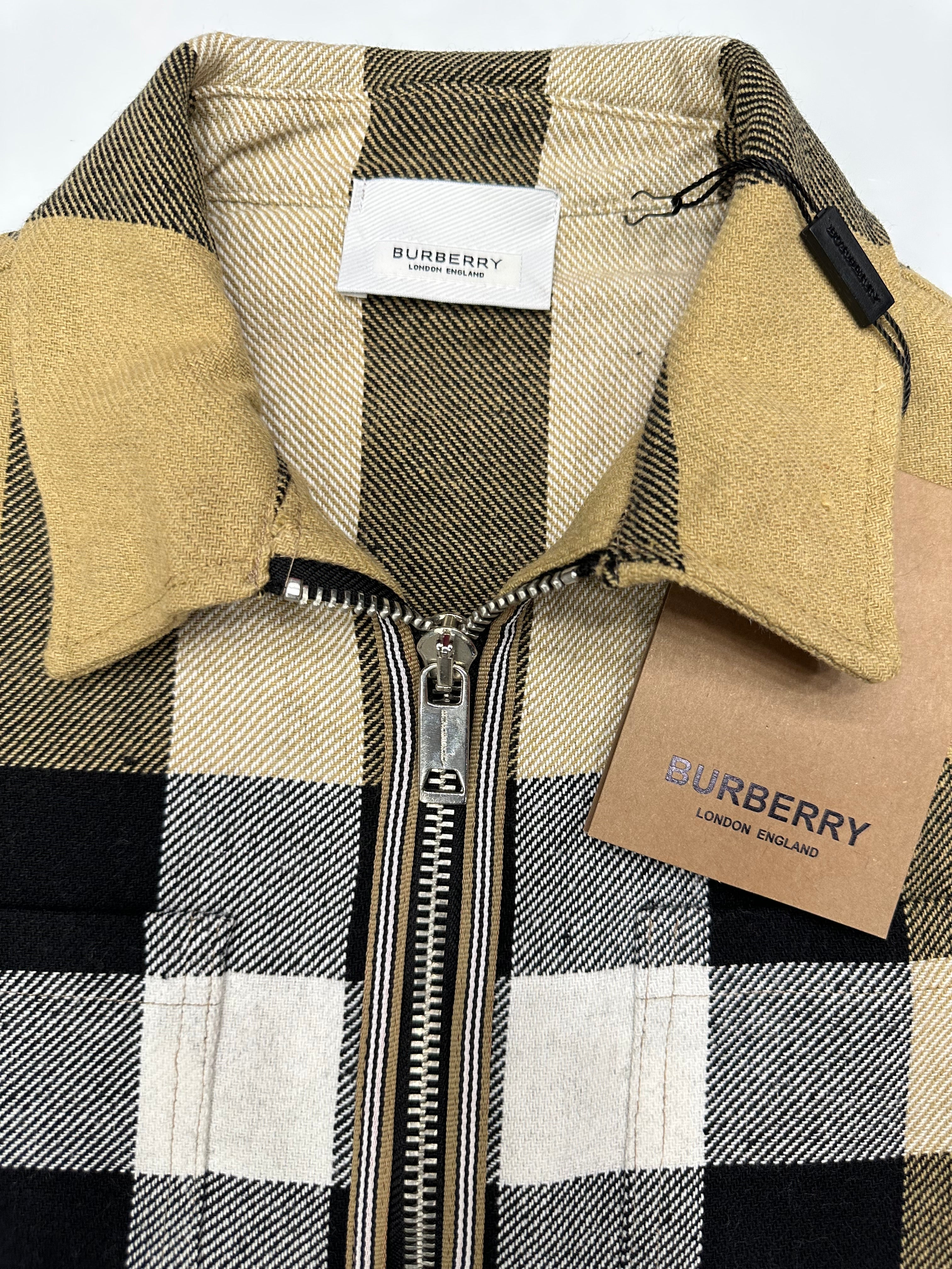Τζάκετ Burberry 1502 “Last”