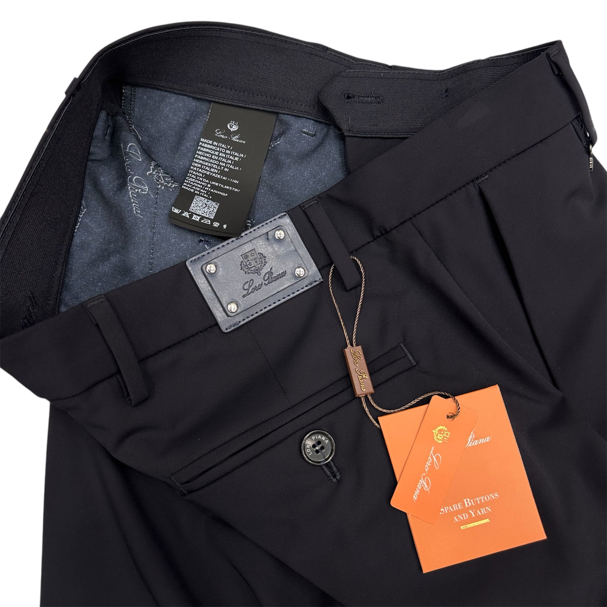Παντελόνι Loro Piana 11016 “Last”