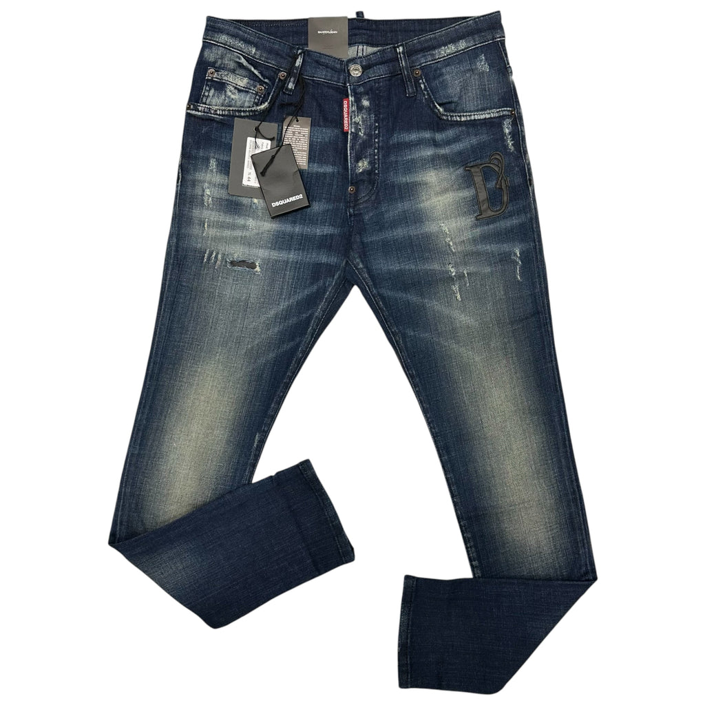 Τζιν Dsquared 8046 “Sale”