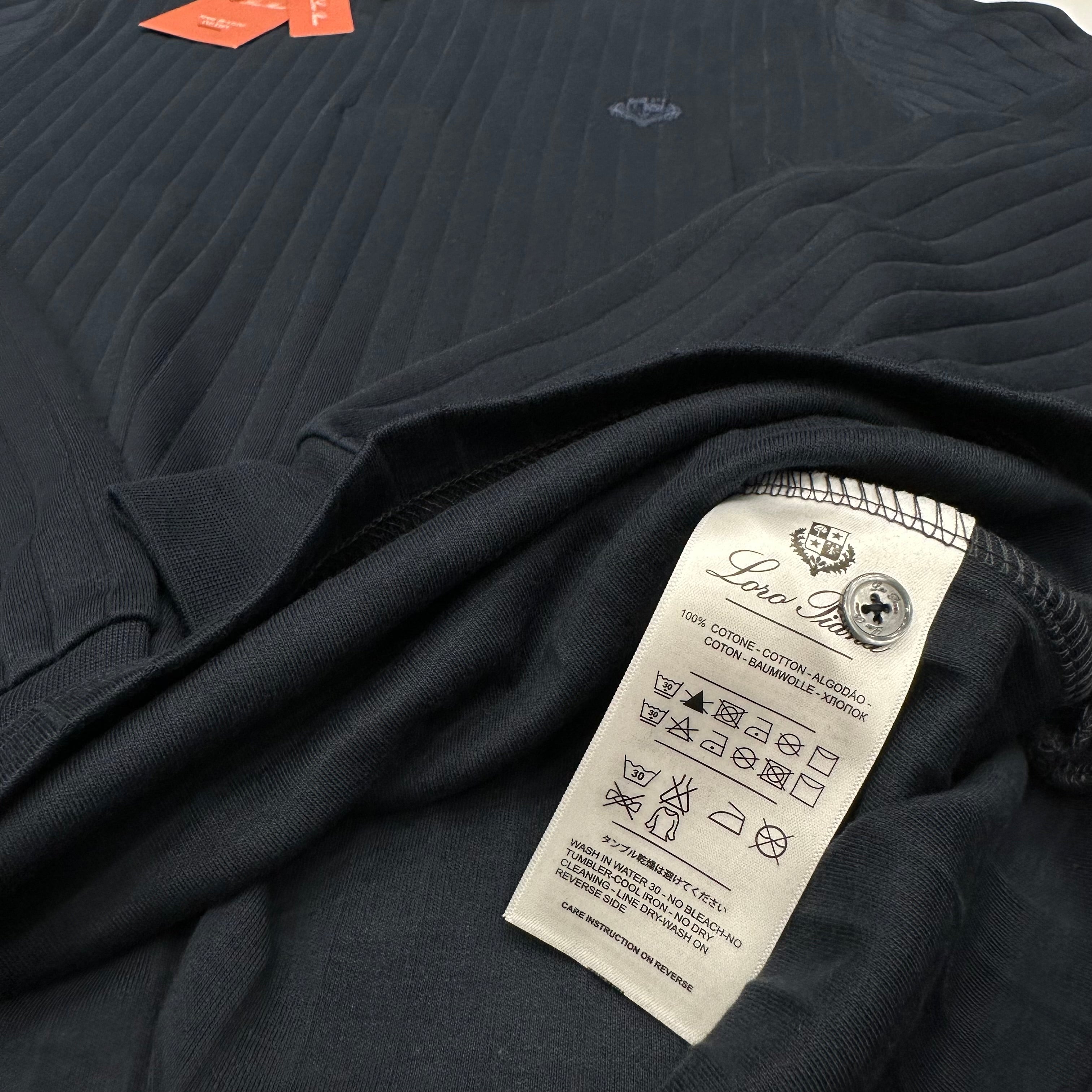 Μπλούζα Loro Piana 7008 “Sale”