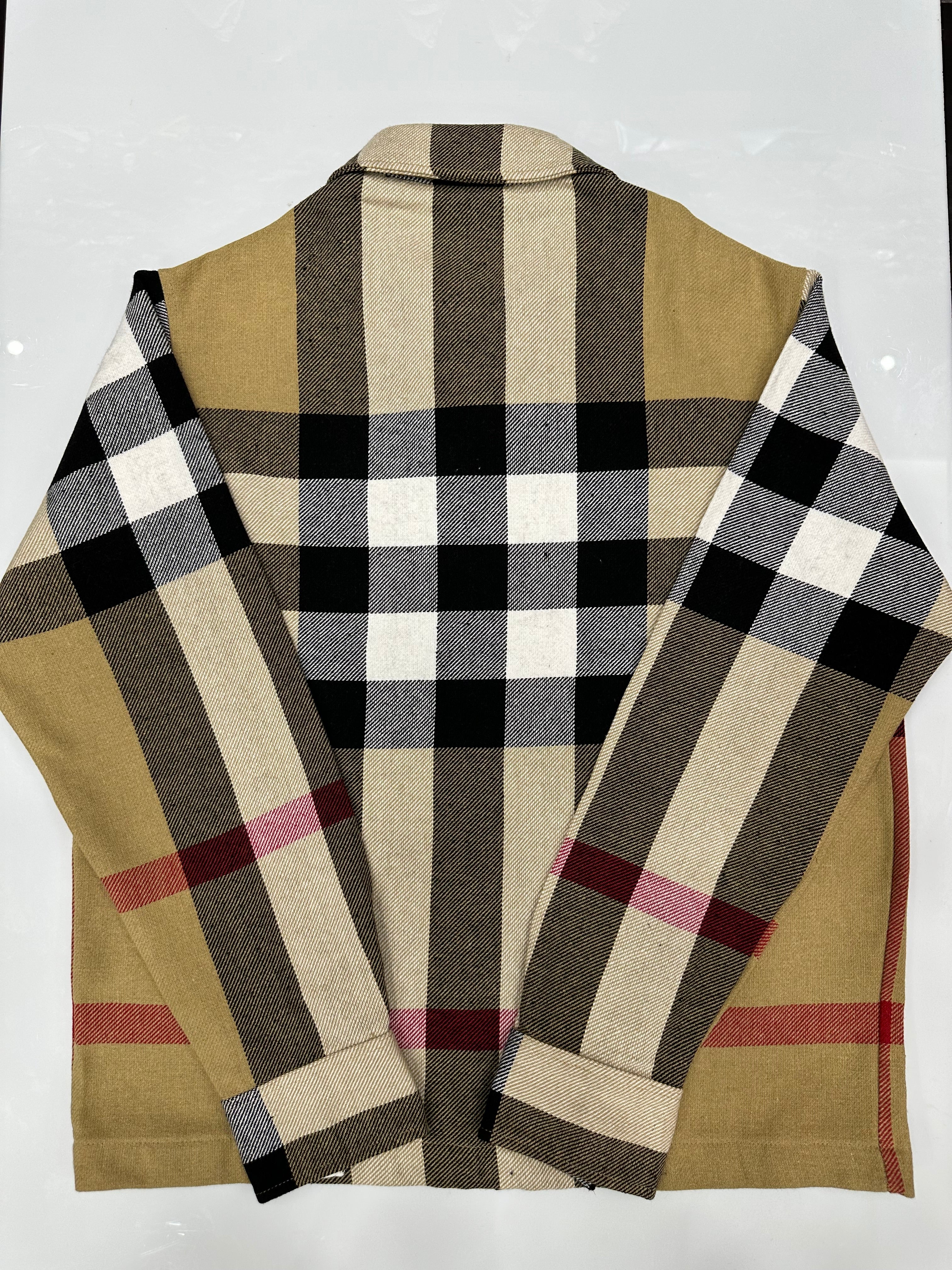 Τζάκετ Burberry 1502 “Last”