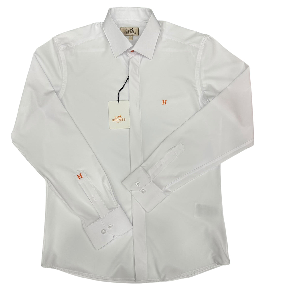 Πουκάμισο Hermes 12037 “Last”