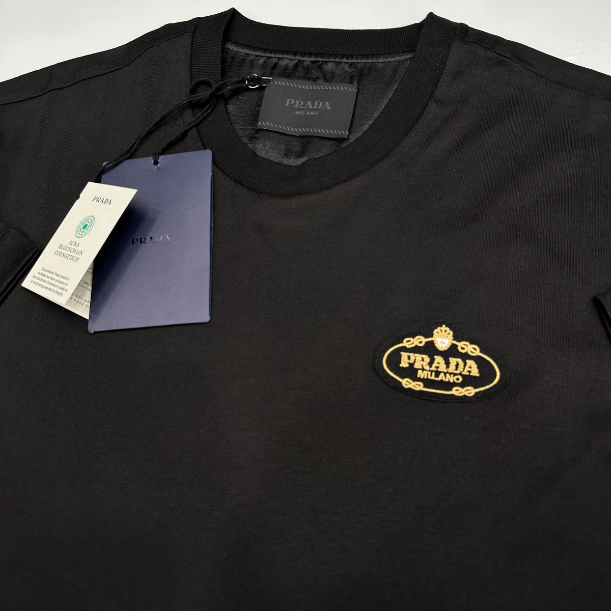 T-shirt Prada 1128 “Last”
