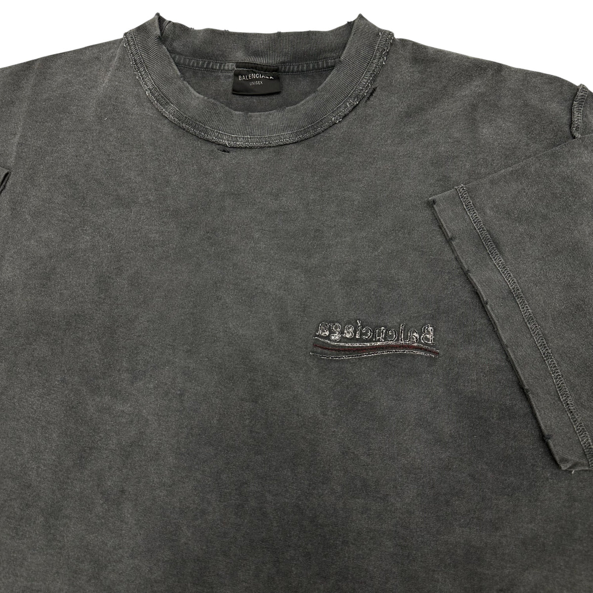 T-shirt Balenciaga 1307 SS26