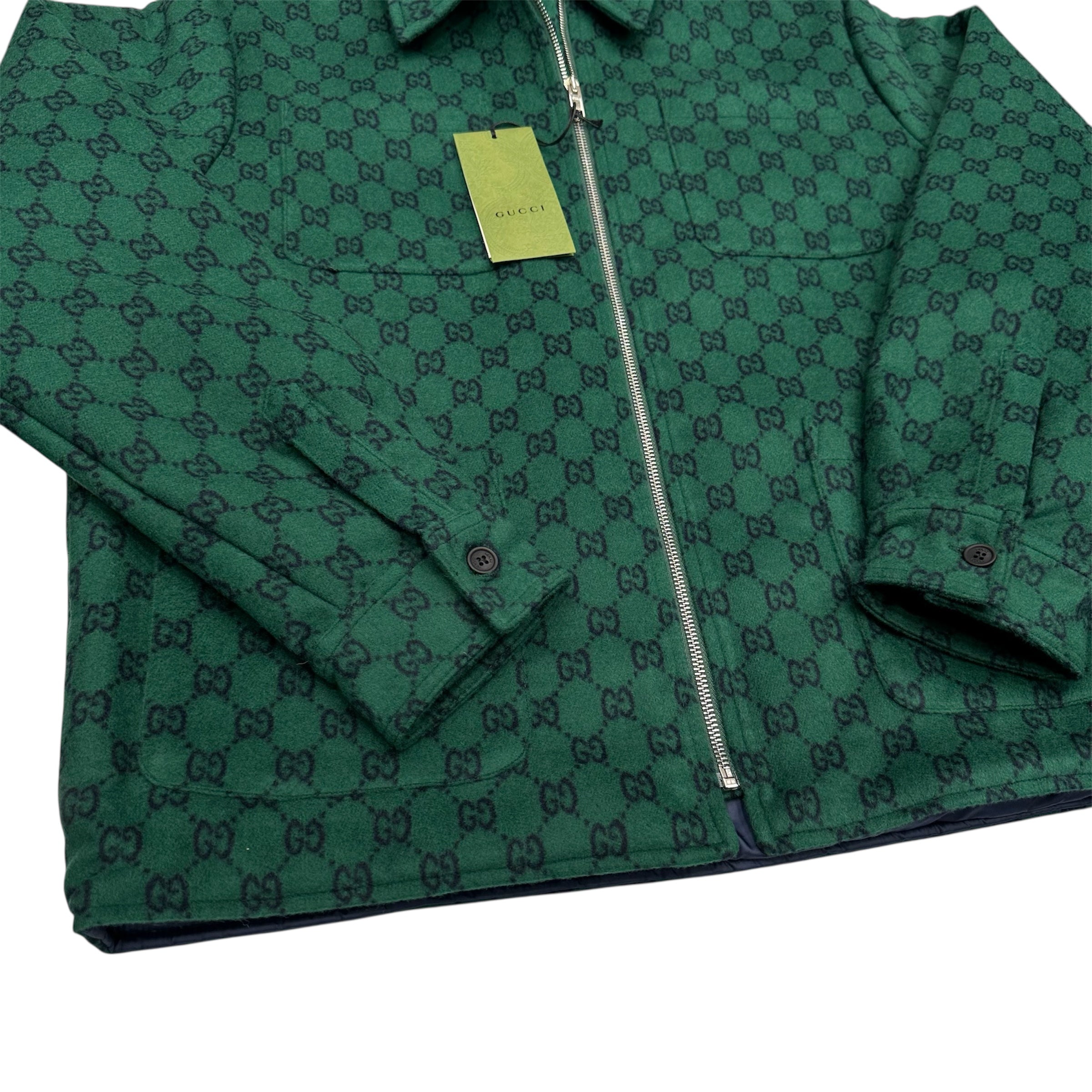 Τζάκετ Gucci 1534 “Sale”