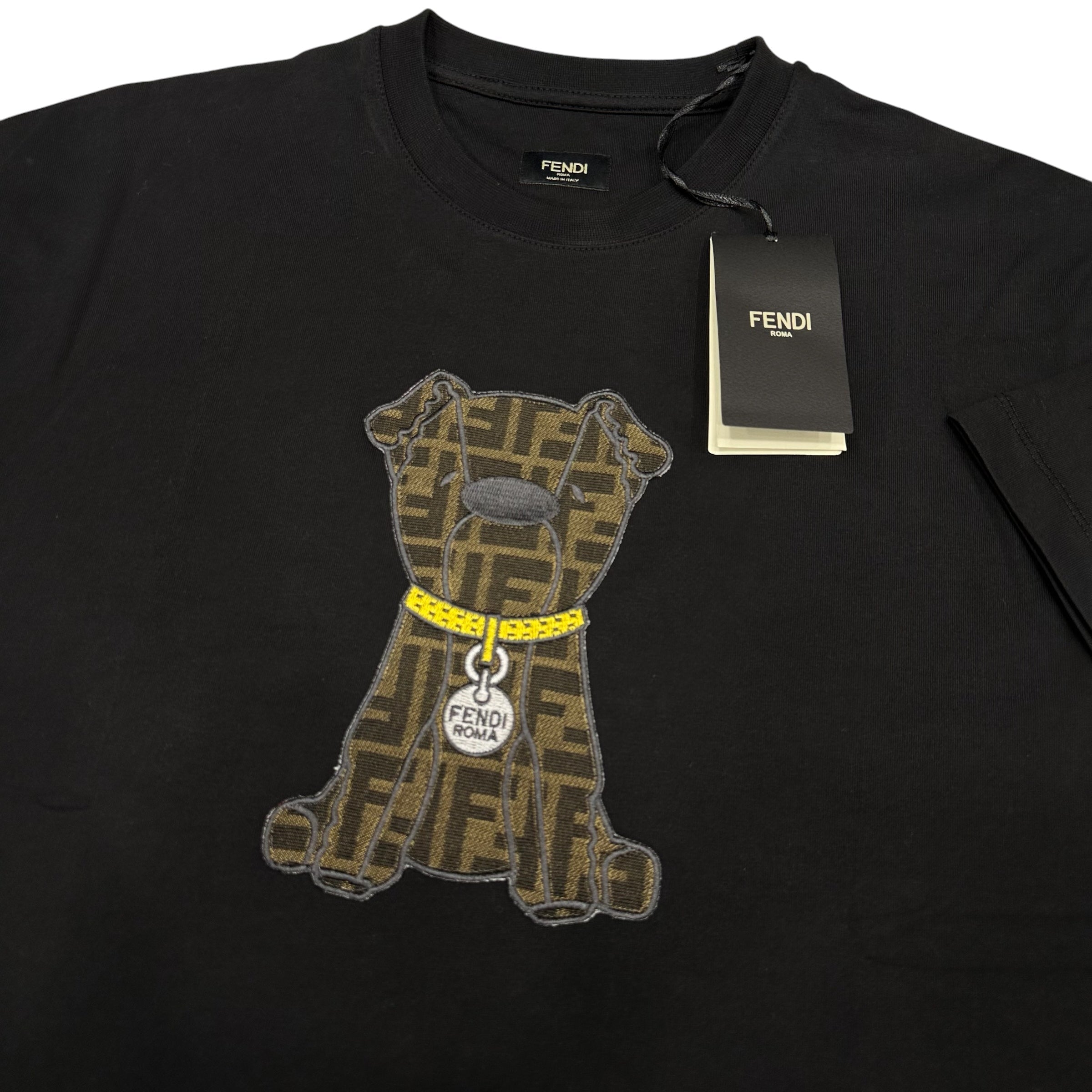 T-shirt Fendi 1341 “Last”