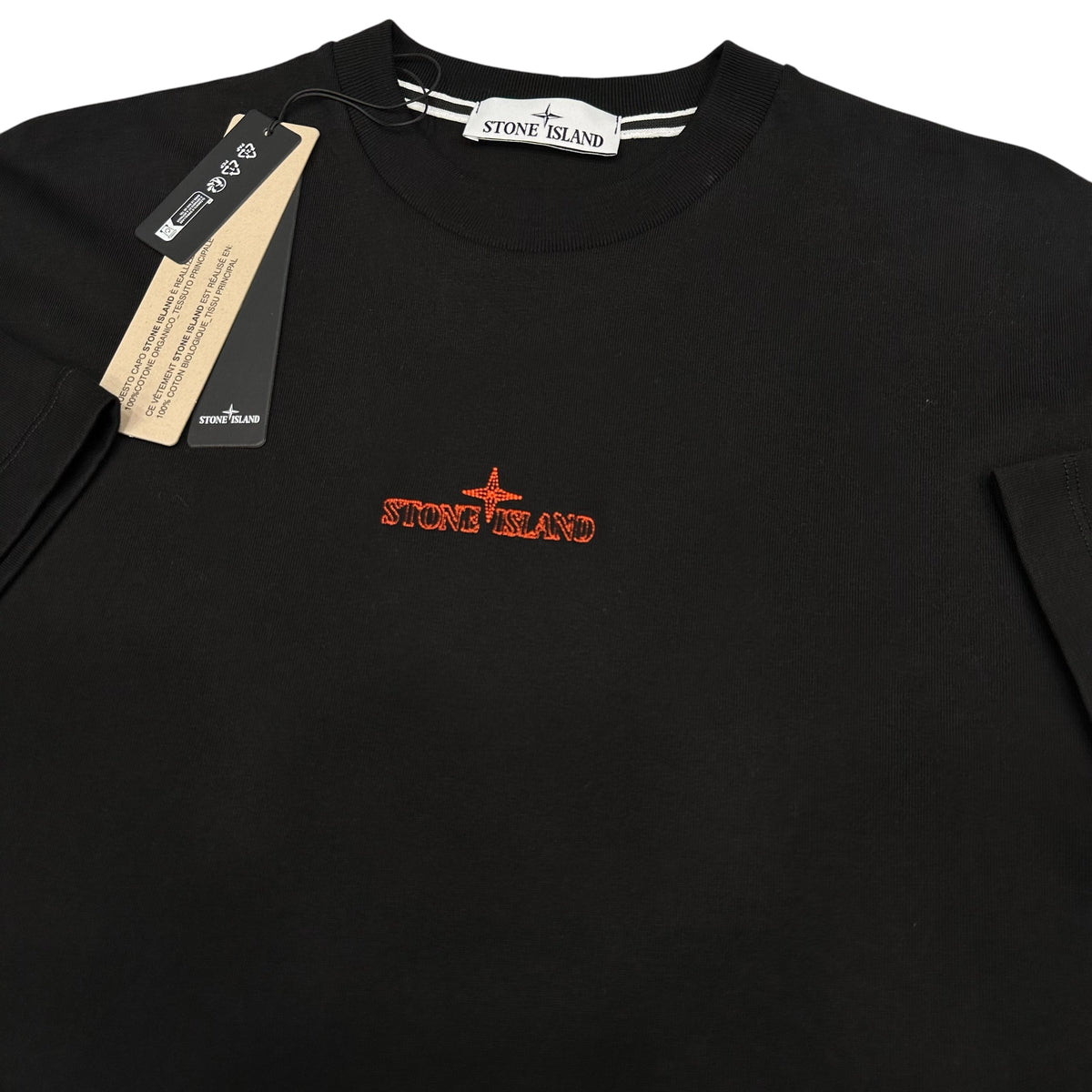 T-shirt Stone Island 1376 SS26