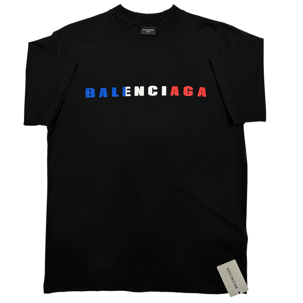 T-shirt Balenciaga 1255 “Last”