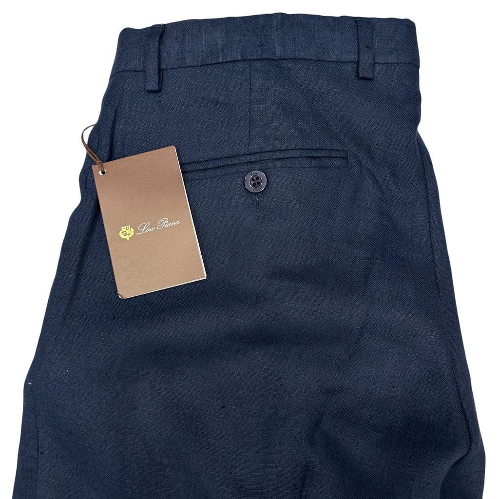 Παντελόνι Λινό Loro Piana 11024 SS26