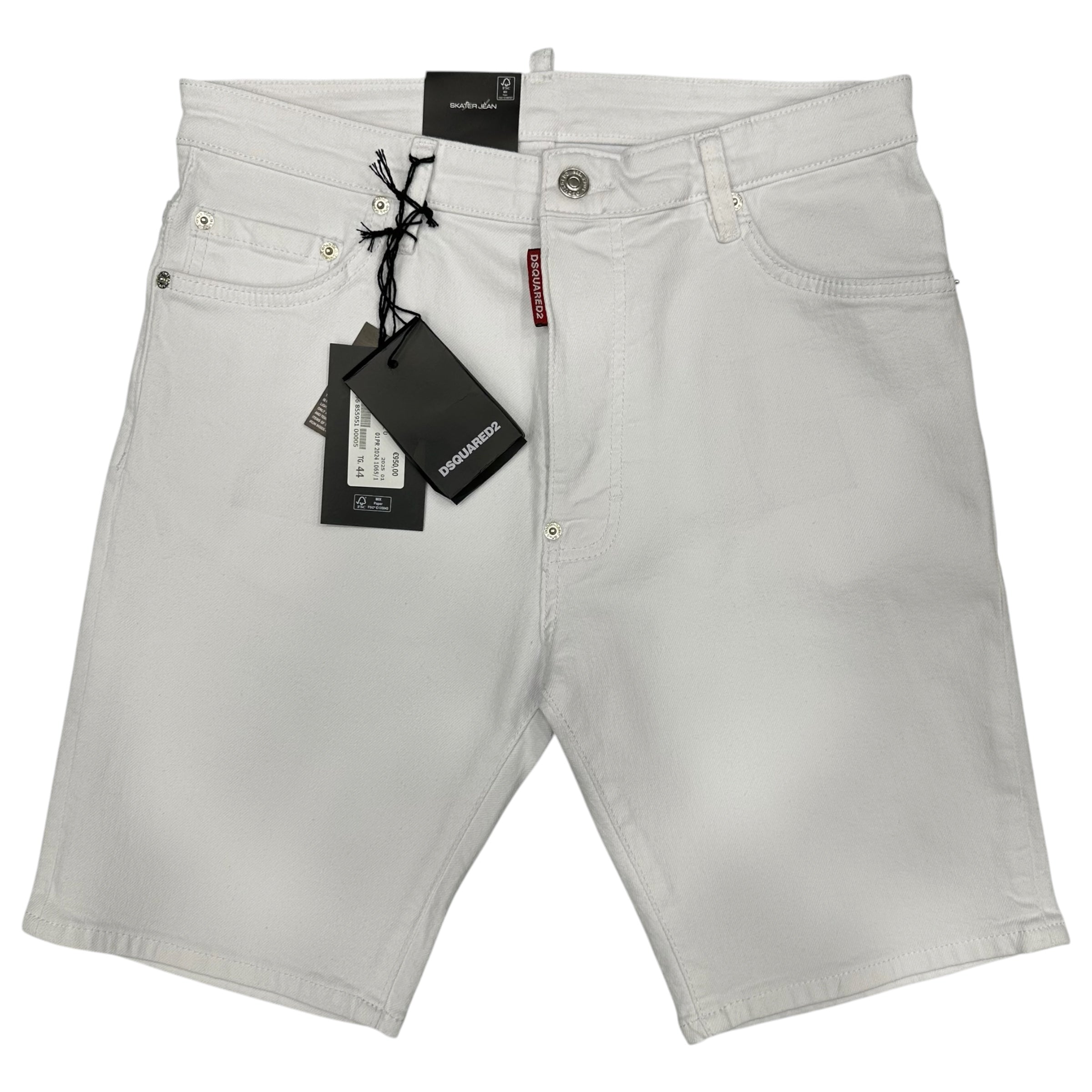 Τζιν Βερμούδα Dsquared 18007 “Sale”