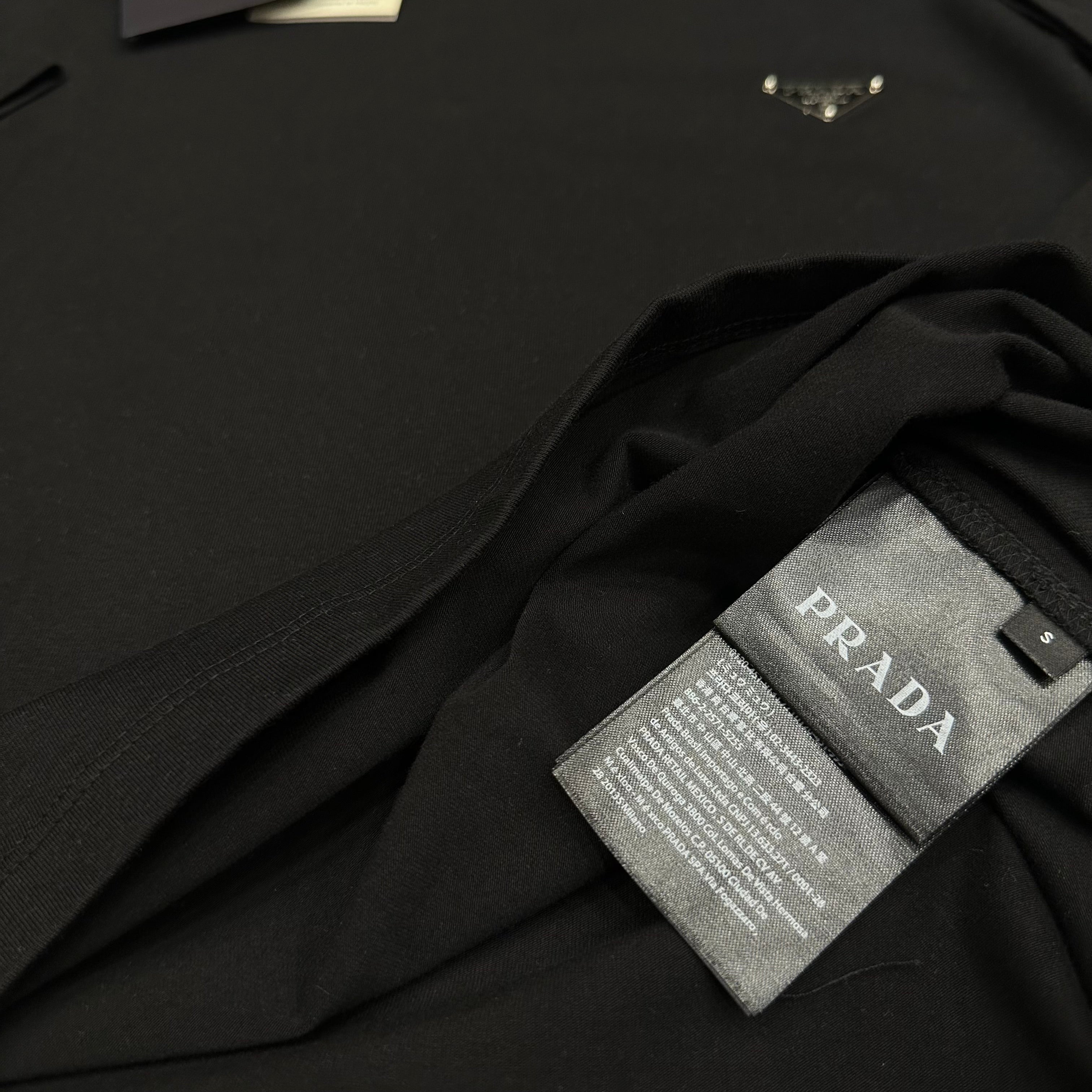 T-shirt Prada 1395 SS26
