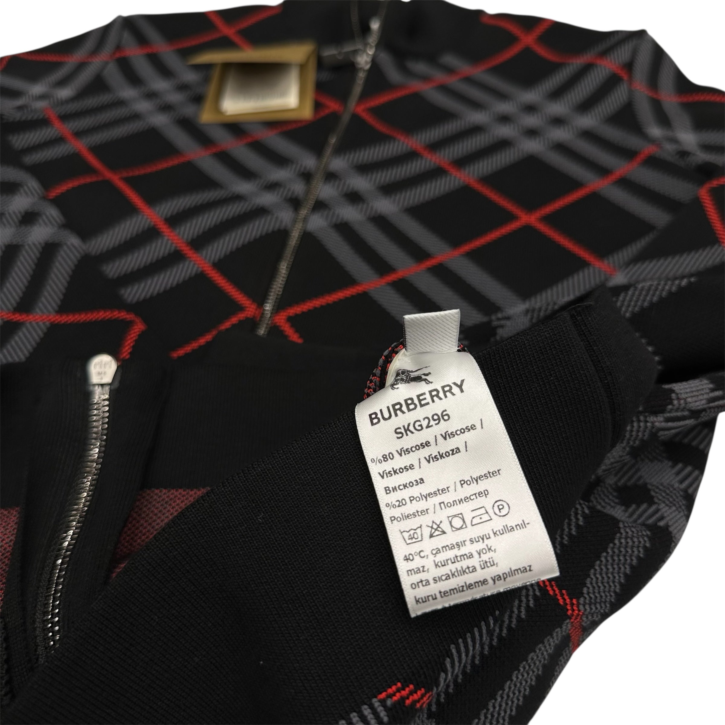 Τζάκετ Burberry 1562 “Sale”