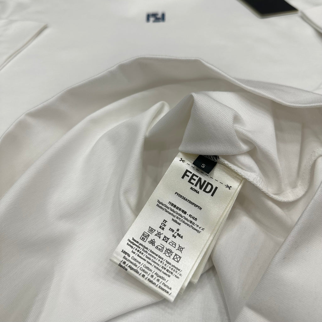 T-shirt Fendi 1415 “Sale”