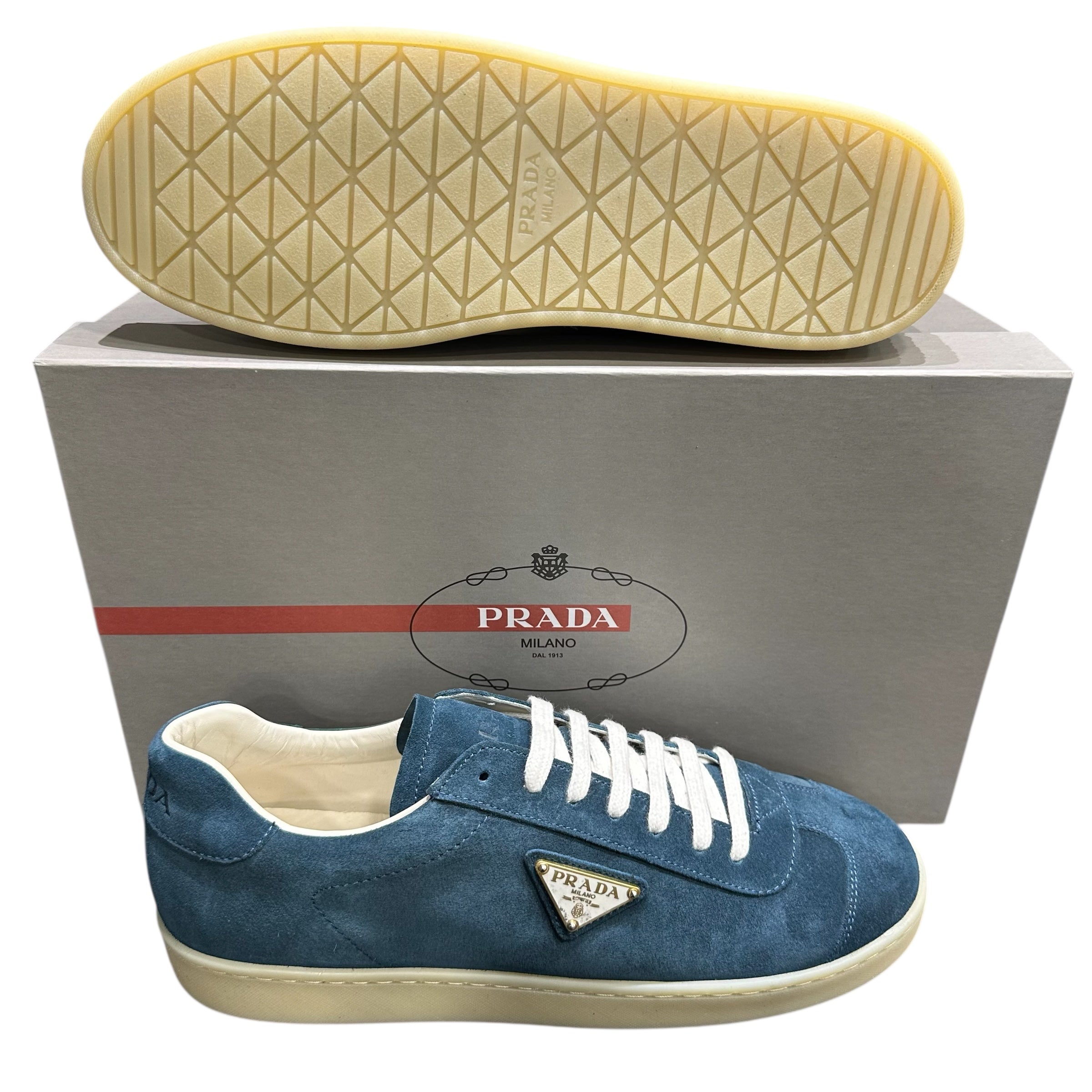 Υπ0δήματα Prada 1618 “Sale”