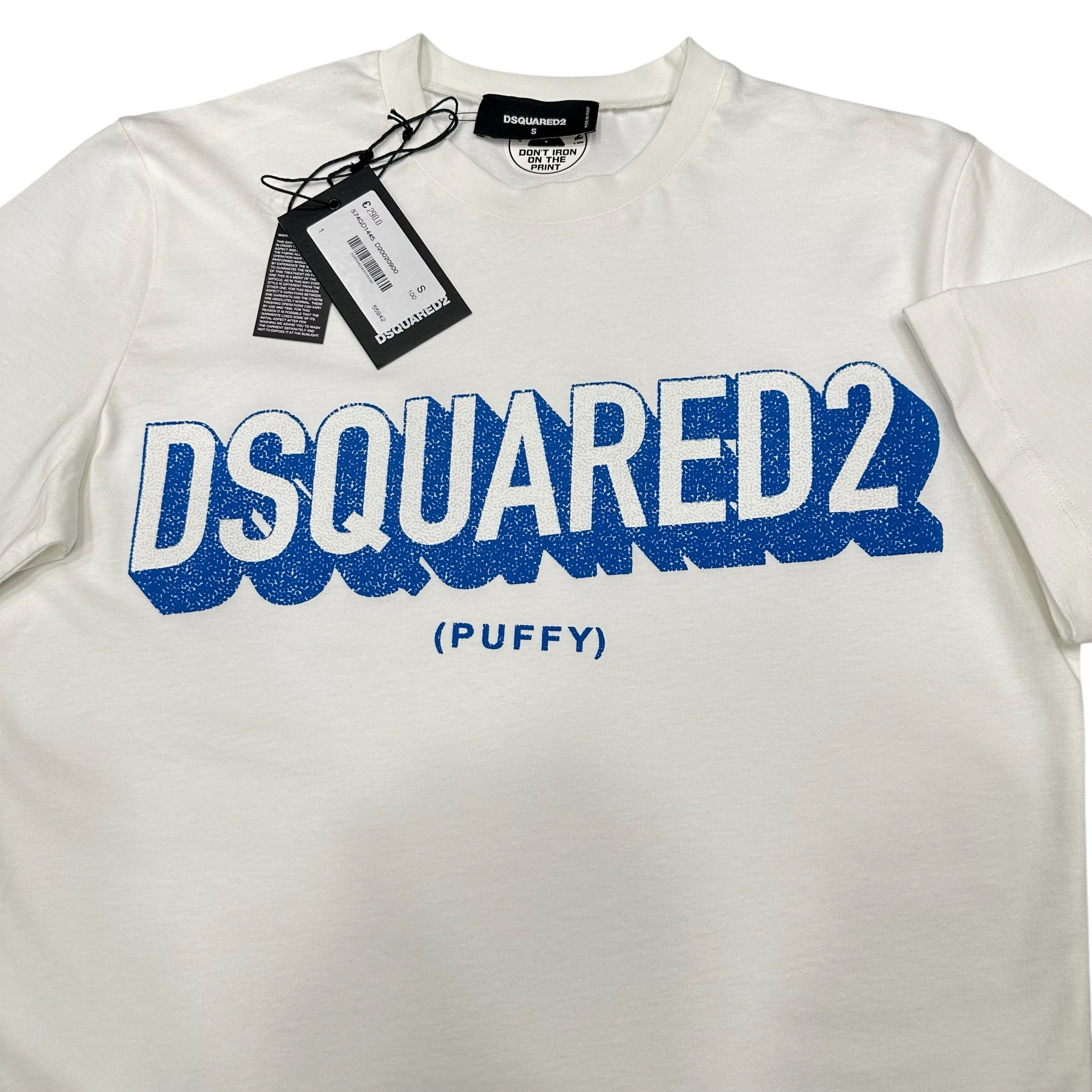 T-shirt Dsquared 1321 SS26