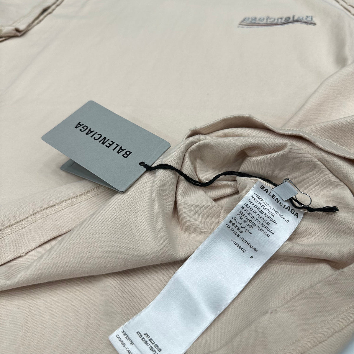 T-shirt Balenciaga 1307 “Sale”