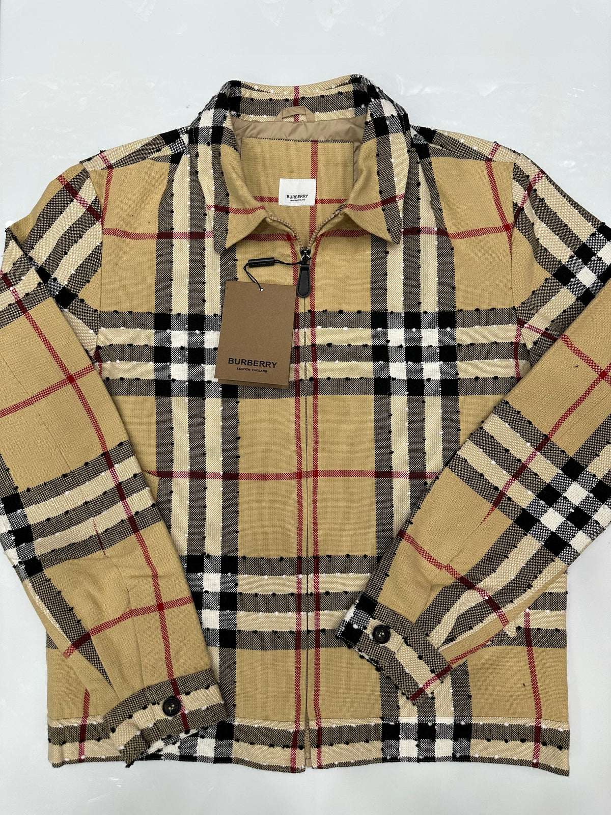 Τζάκετ Burberry 1503 “Last”