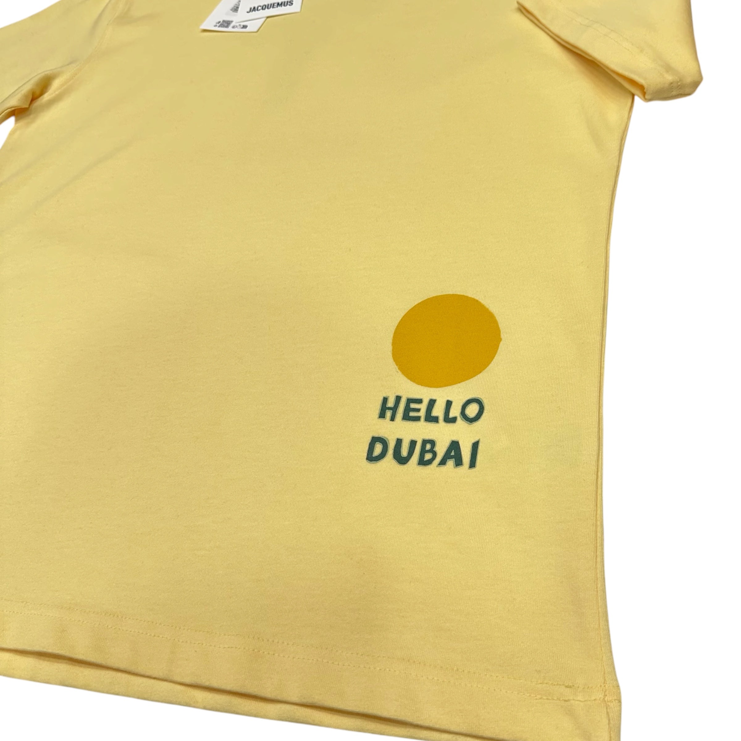T-shirt Jacquemus 1317 “Last”