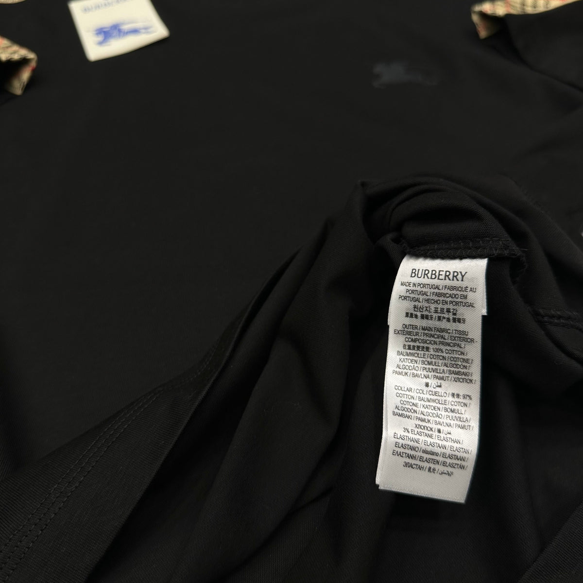 T-shirt Burberry 1326 SS26