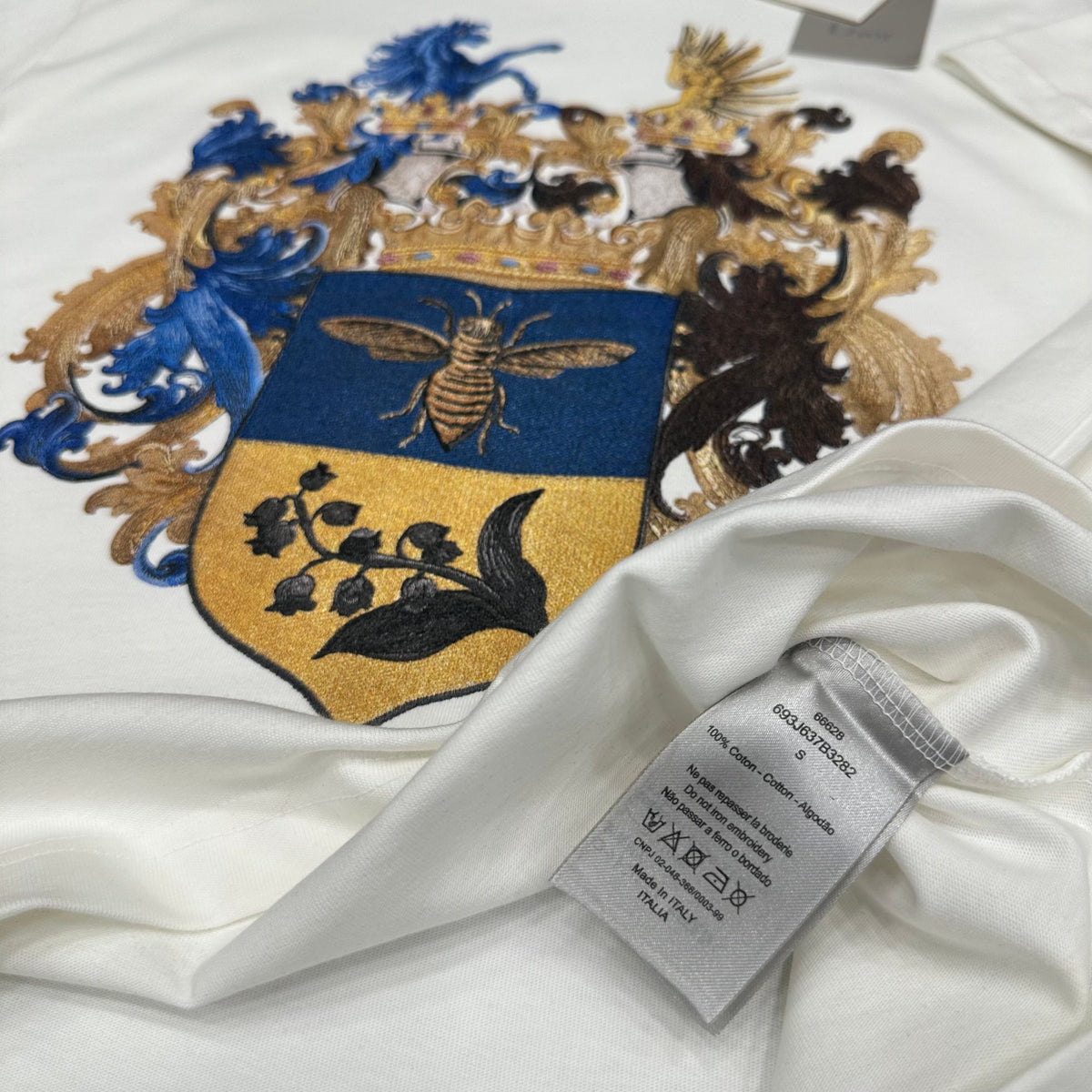 T-shirt Dior 1451 SS26