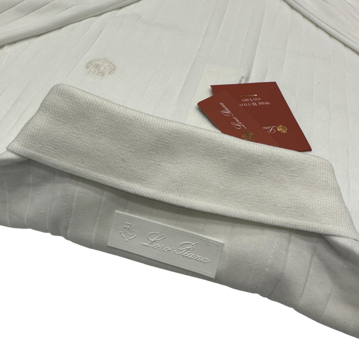 Μπλούζα Loro Piana 7008 “Sale”