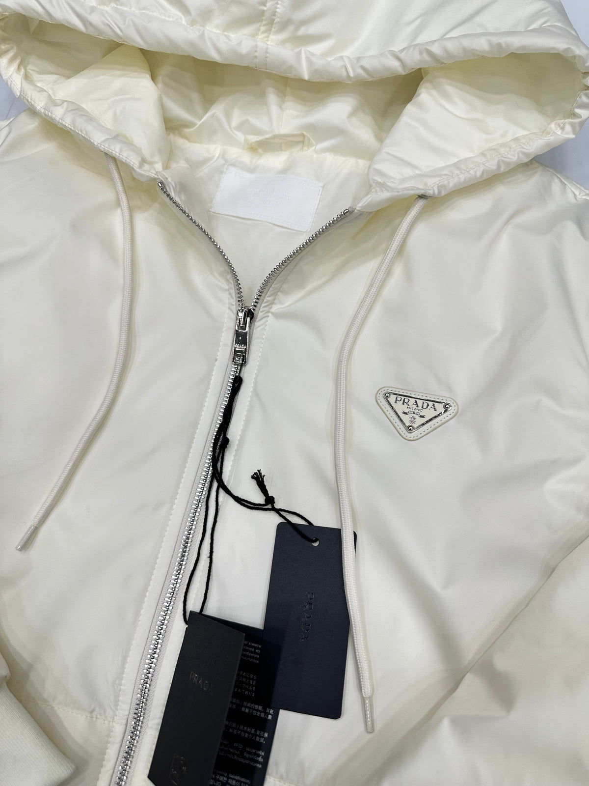 Τζάκετ Prada 1519 “Sale”