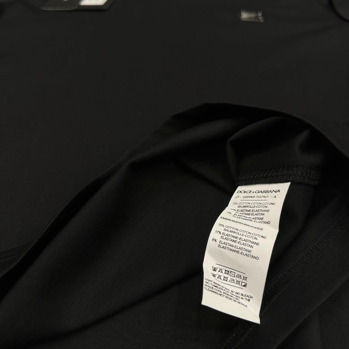 T-shirt D&G 1344 SS26