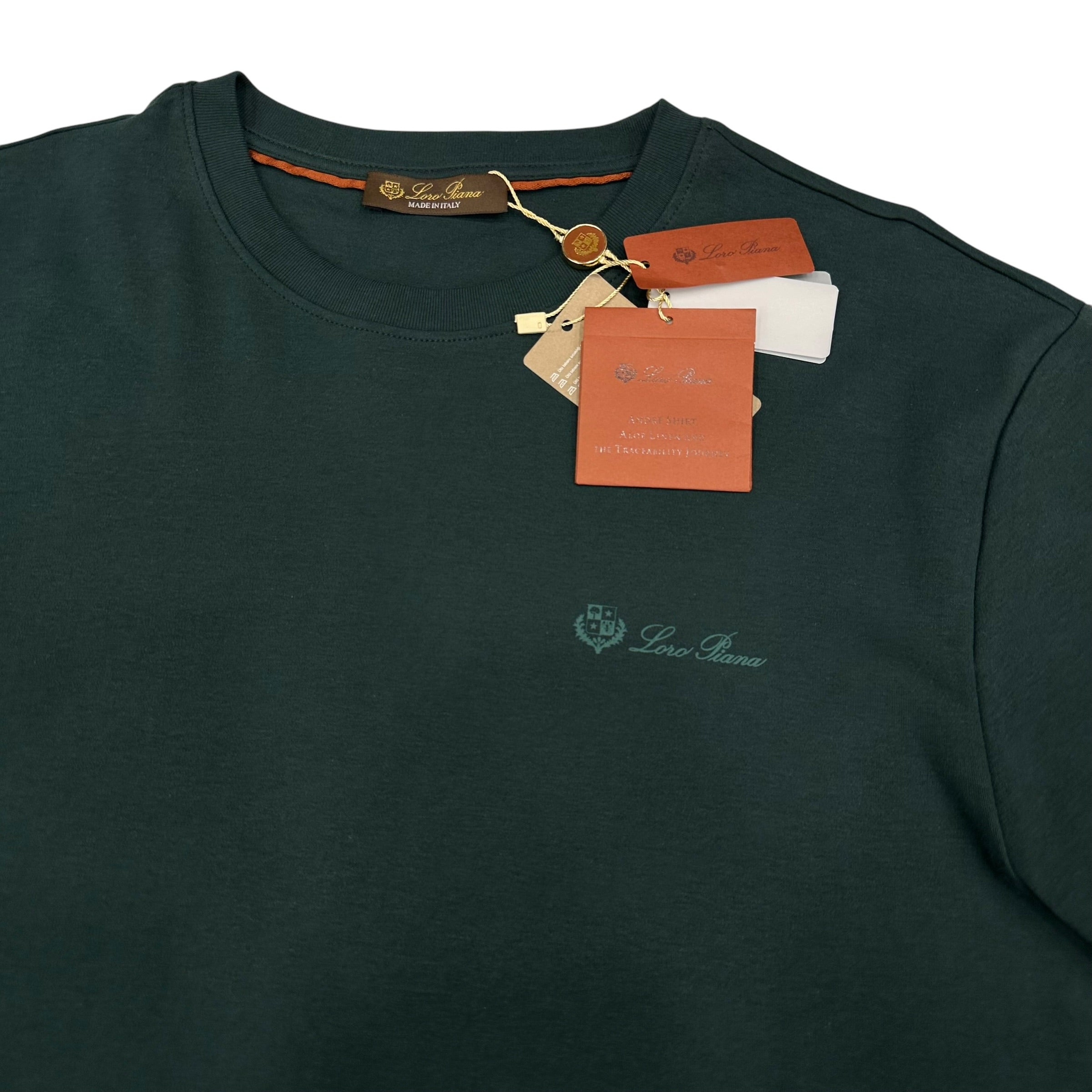 T-shirt Loro Piana 1442 SS26