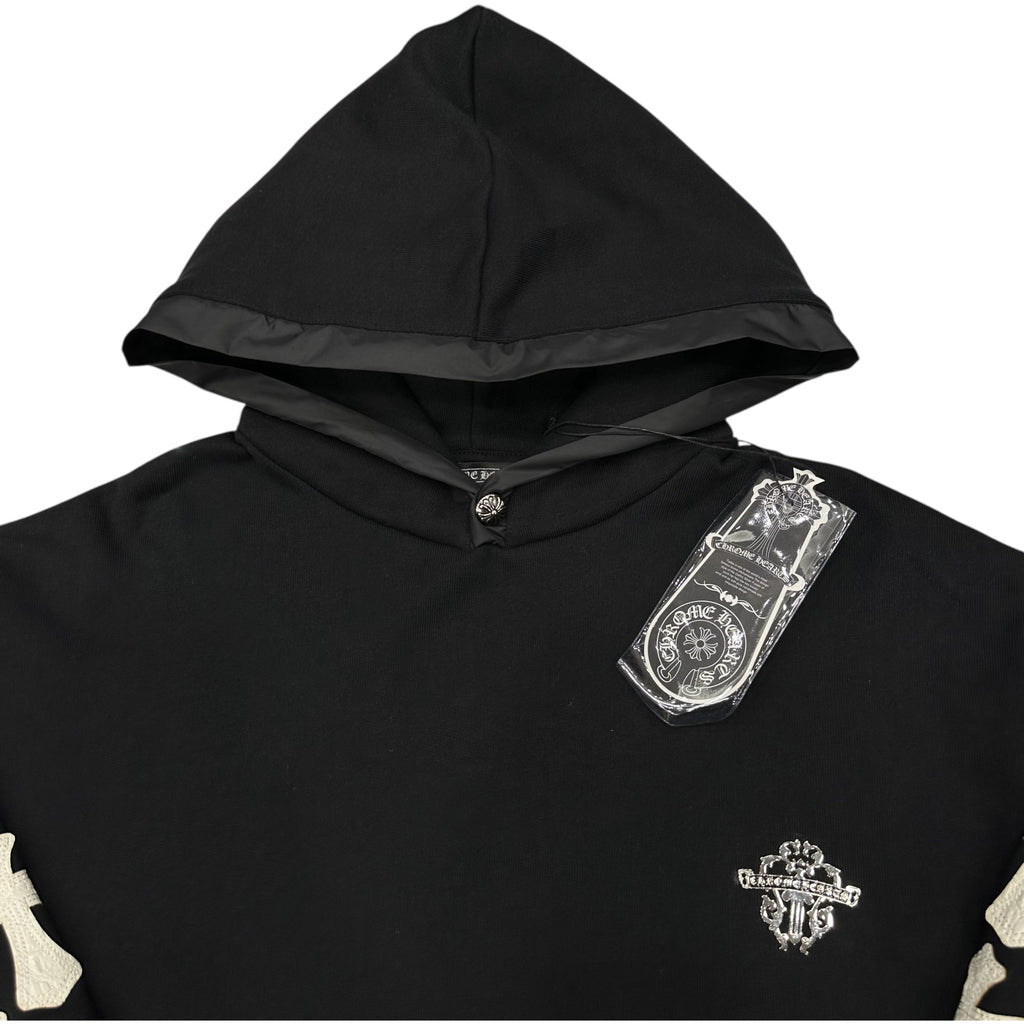 Φούτερ Chrome Hearts 17040 “Sale”