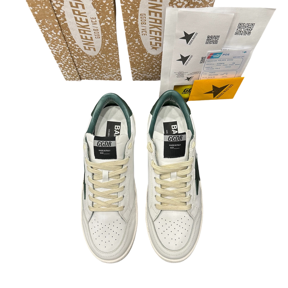 Υποδήματα Golden Goose 1628 “Sale”
