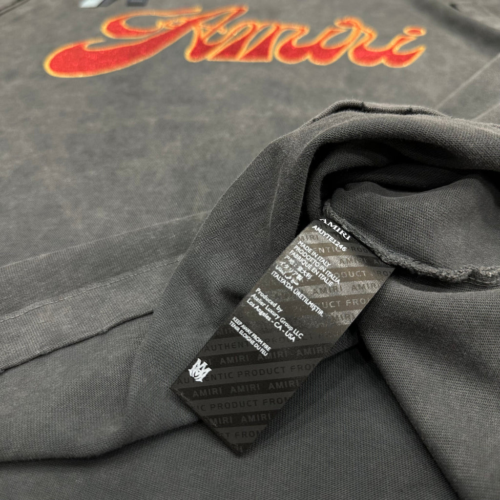 T-shirt Amiri 1279 “Last”