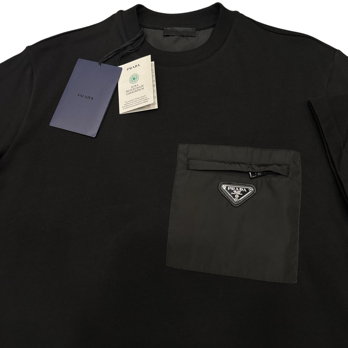 T-shirt Prada 1329 “Sale”