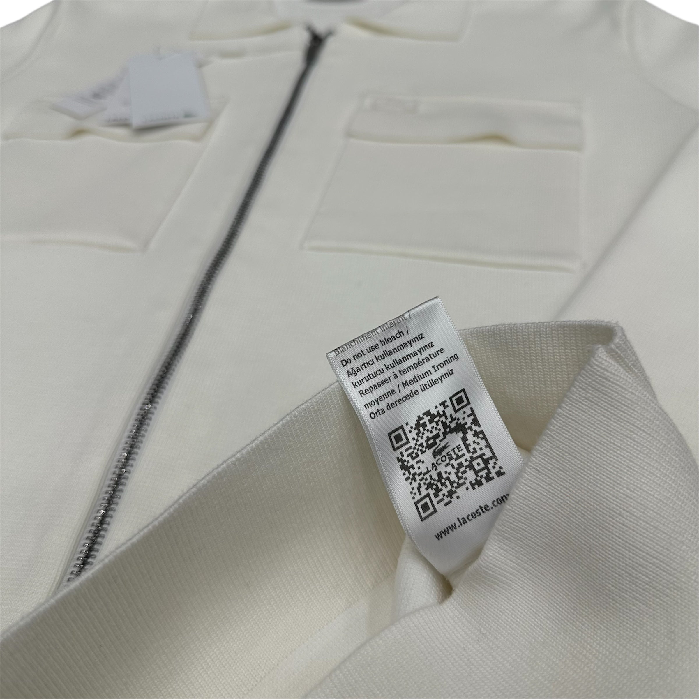 Τζάκετ Lacoste 1560 “Sale”
