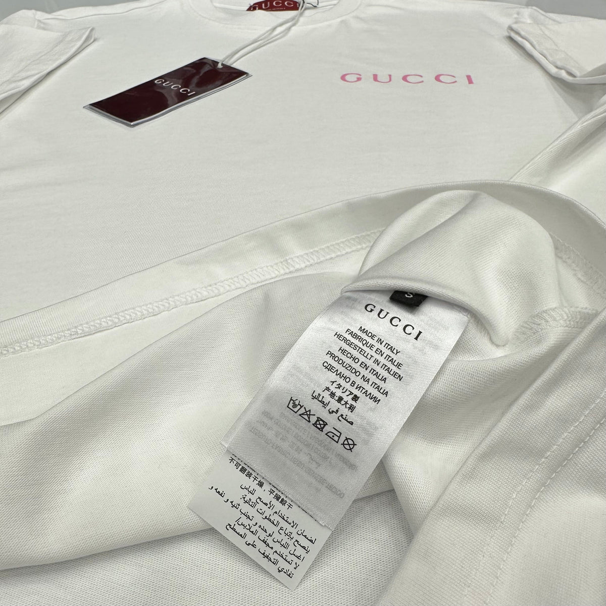 T-shirt Gucci 1183 “Last”