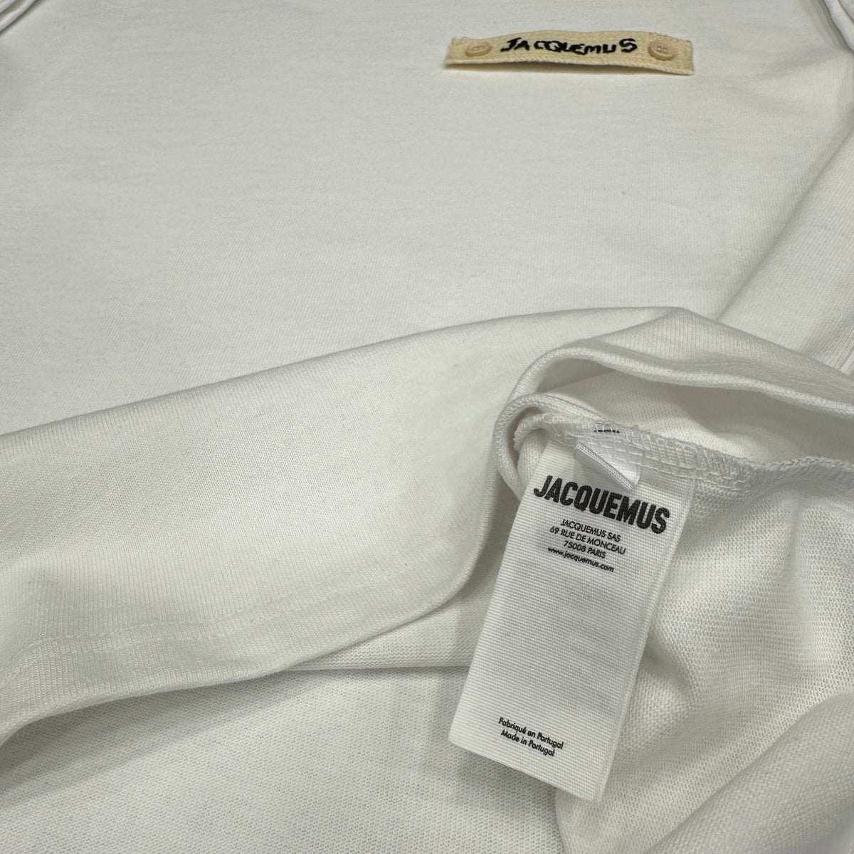 T-shirt Jacquemus 1456 SS26