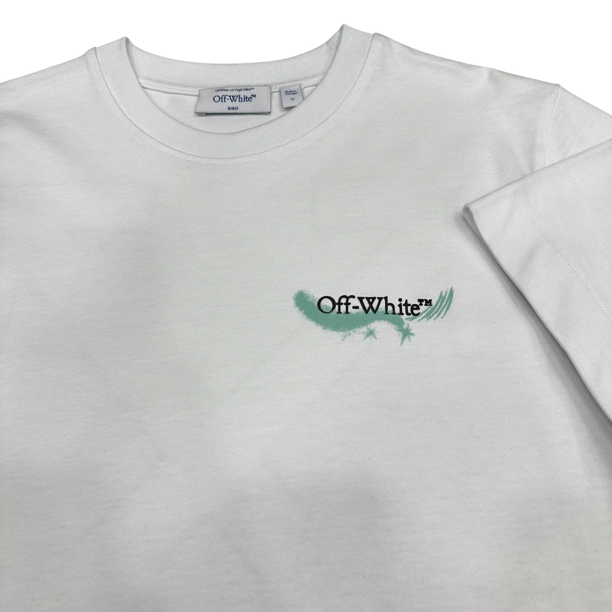 T-shirt Off-White 1370 “Sale”