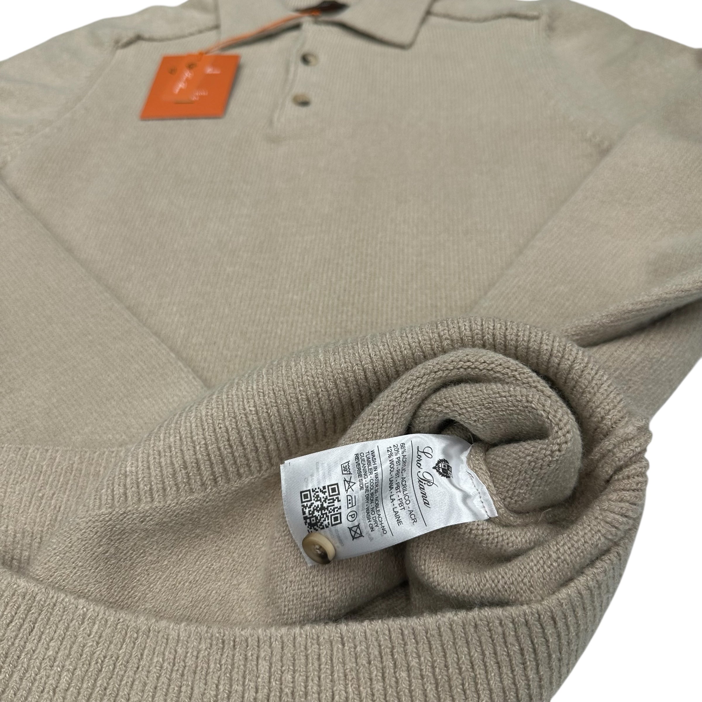 Πουλόβερ Loro Piana 13023 “Sale”