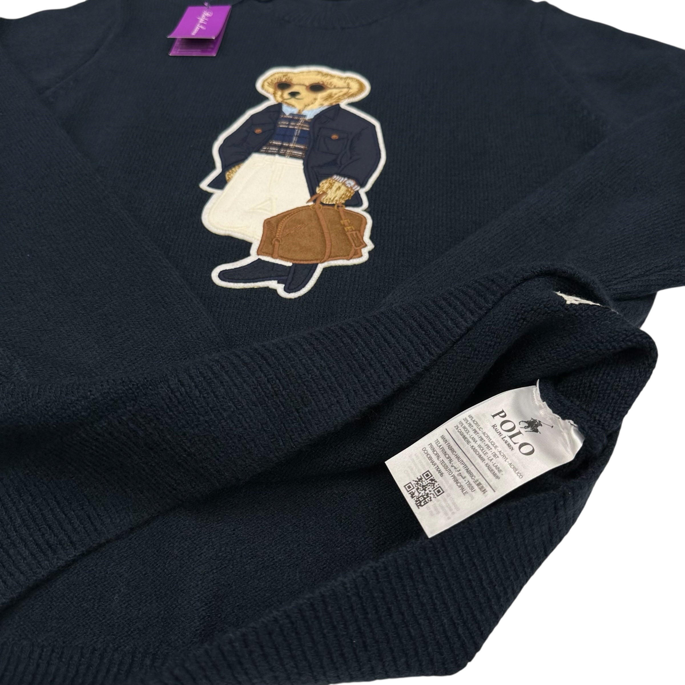 Πουλόβερ Ralph Lauren 13021 “Sale”