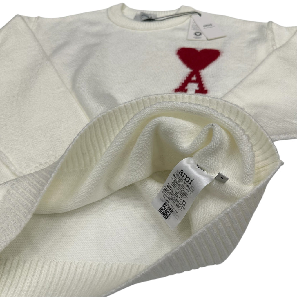 Πουλόβερ Ami 13019 “Sale”