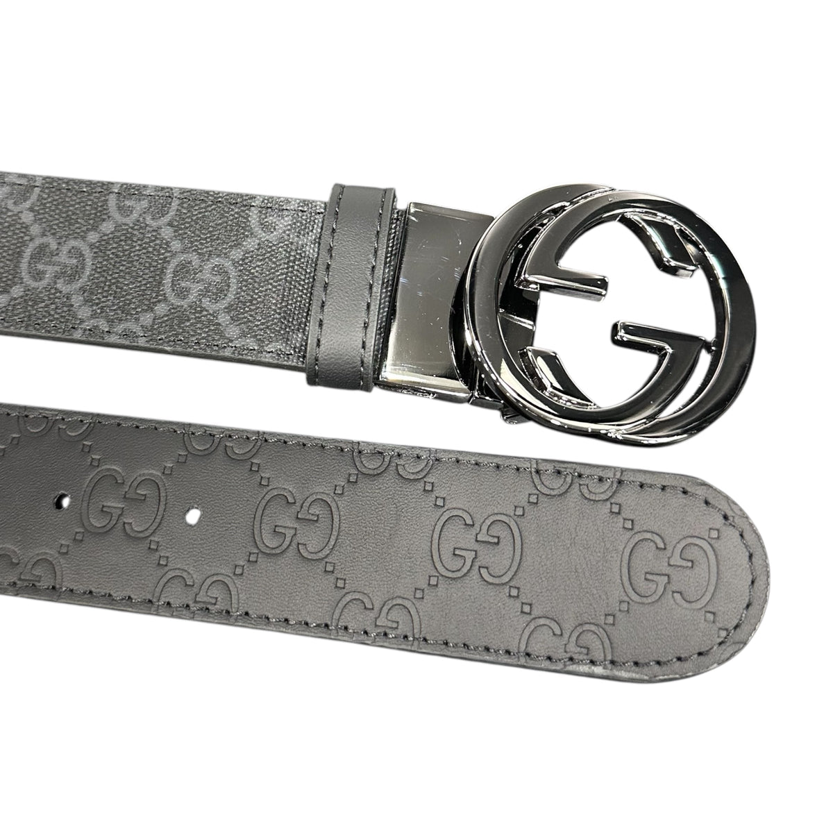 Δερμάτινη Ζώνη Gucci 21002