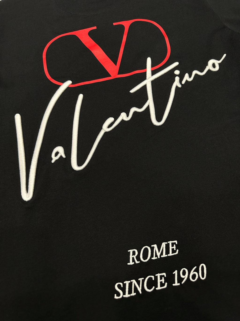 T-shirt Valentino 1059 “Last”