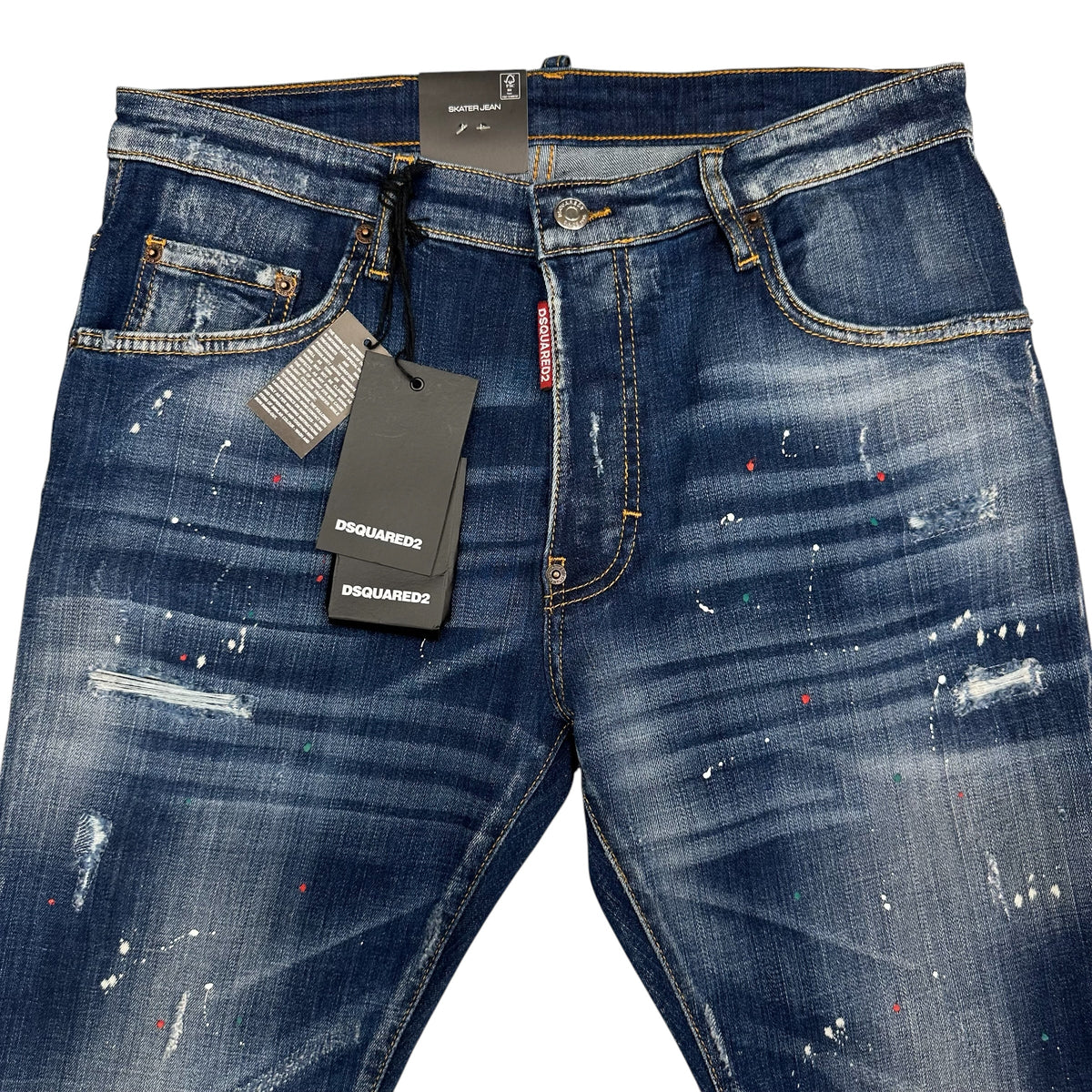 Τζιν Dsquared 8050 SS26