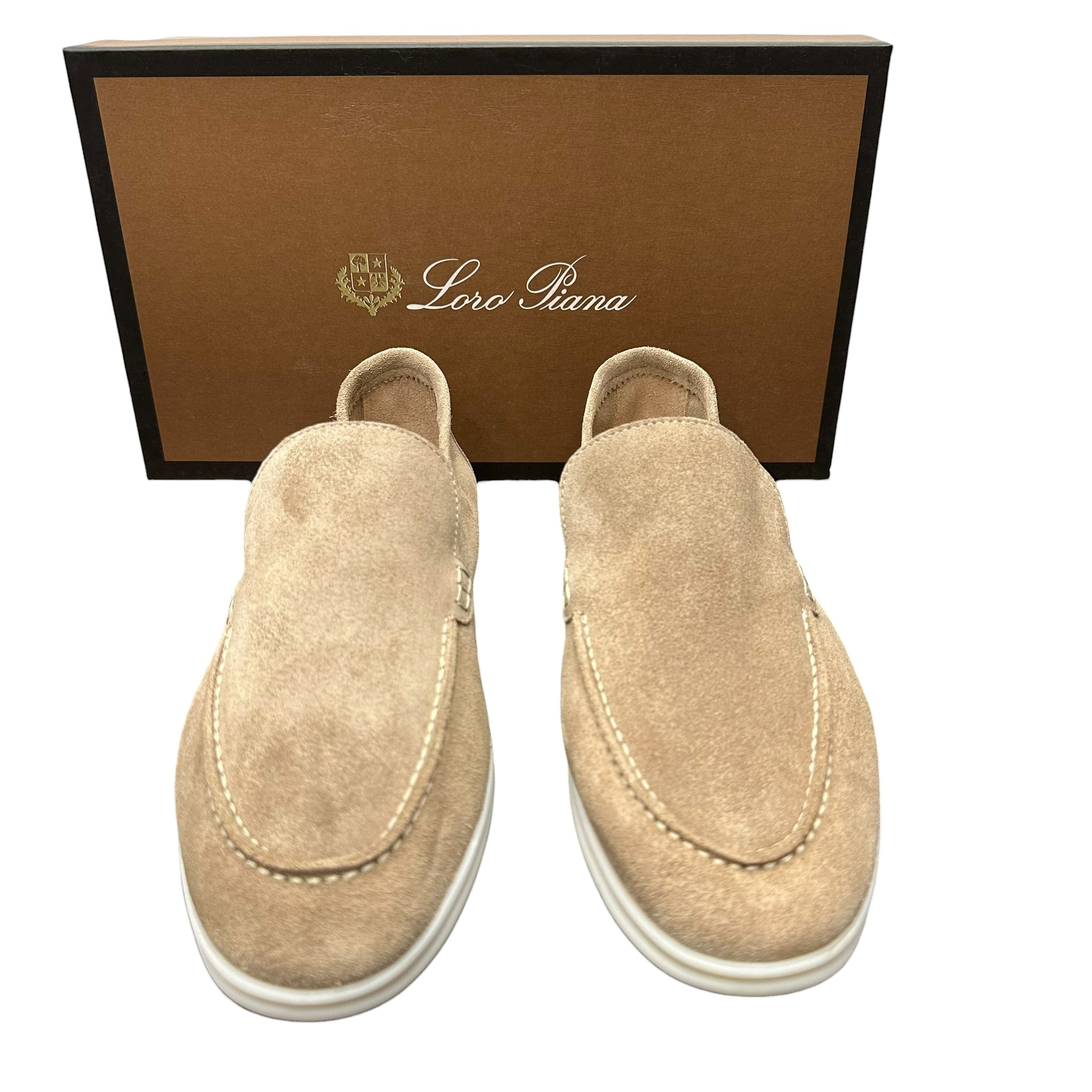Loafers Loro Piana 16045 SS26