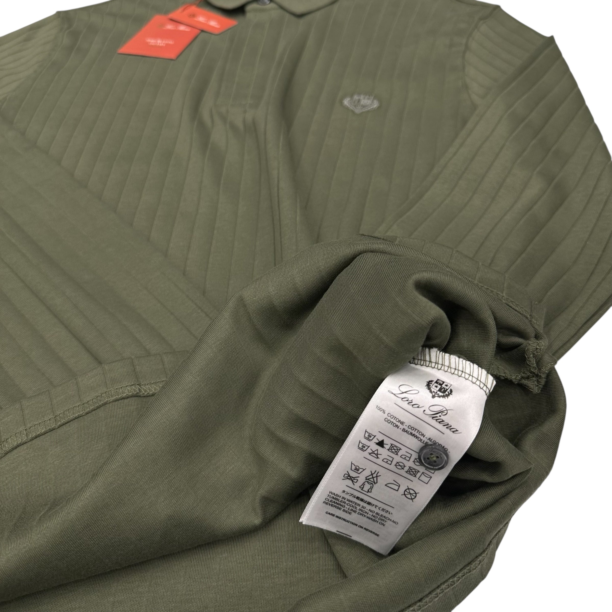 Μπλούζα Loro Piana 7008 “Sale”